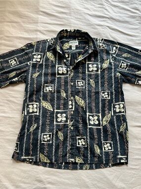 Cooke Street Honolulu Hawaiian Shirt